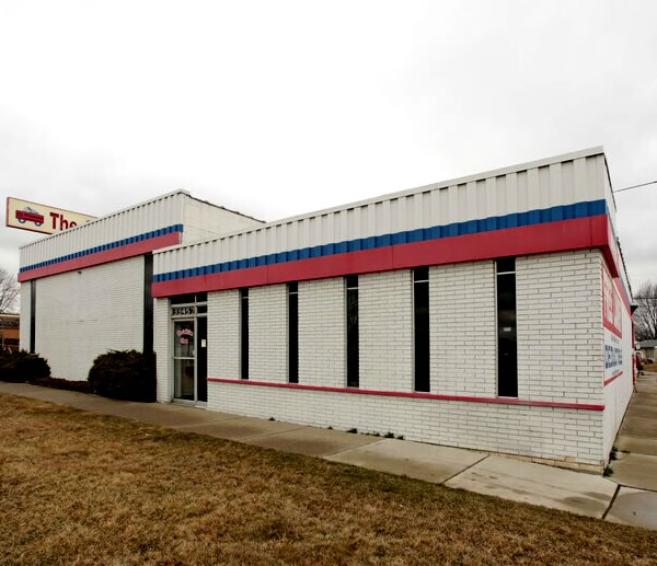 Gratiot location
